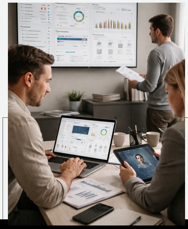 Внедрение систем Антифрод и AML KYC для бизнеса в Владимире