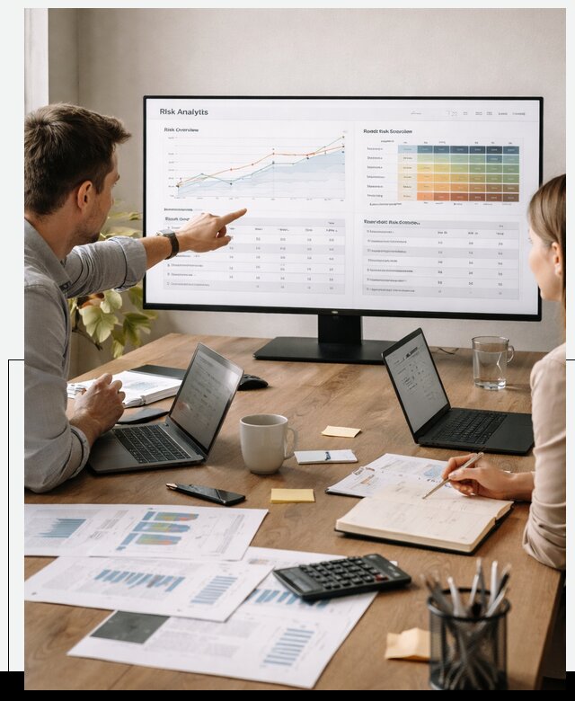Скоринг и управление кредитными рисками в Владимире для бизнеса