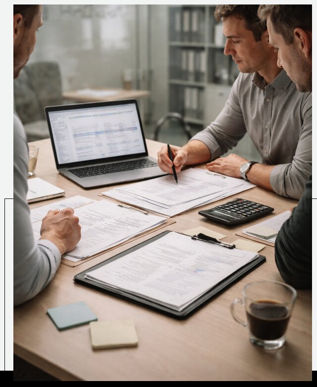 Подготовка и сдача отчетности в ЦБ РФ для организаций в Владимире