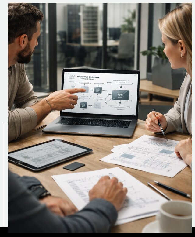 Интеграция цифрового рубля и подключение платежей в Владимире