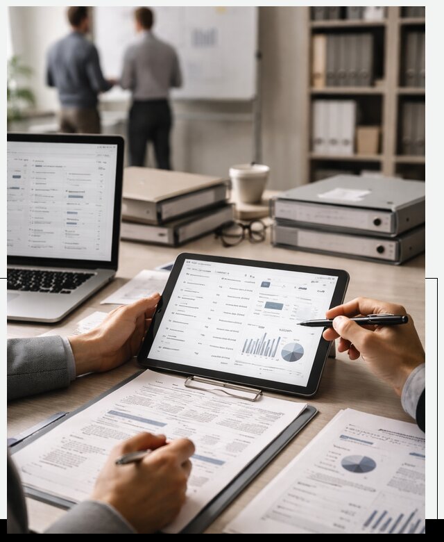 Автоматизация урегулирования убытков в Владимире от 7781 р | АвикейВдм