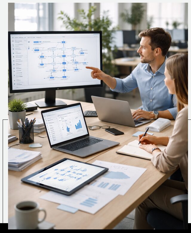 Автоматизация урегулирования убытков в Владимире для страховых компаний