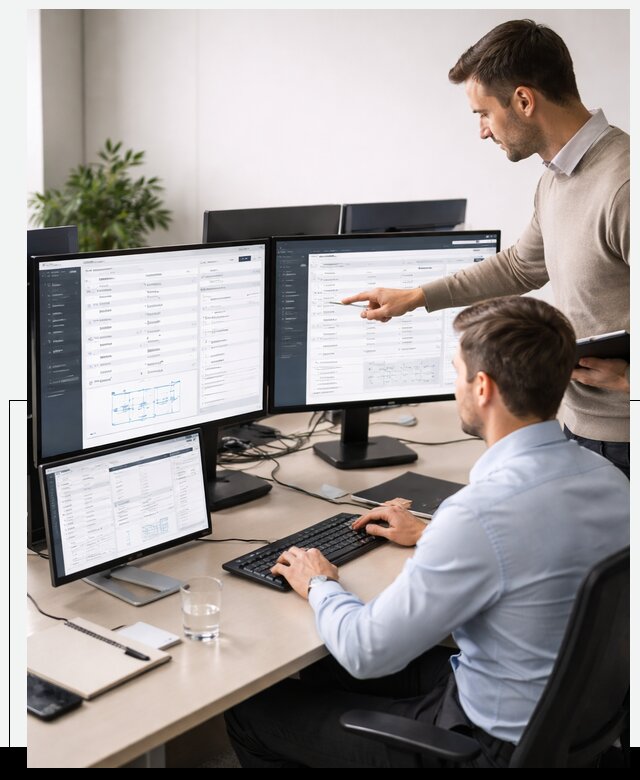 Создание и внедрение MVNO и CRM систем для операторов в Владимире