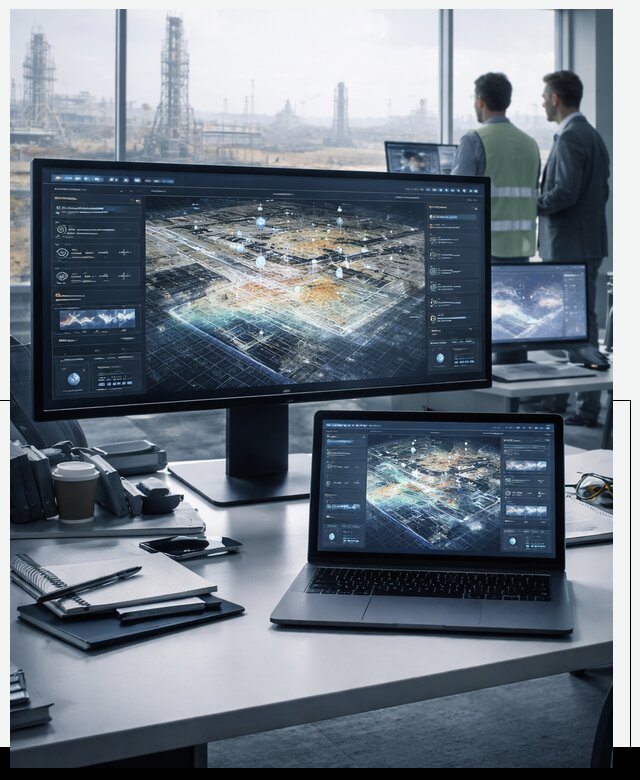 Цифровое месторождение: оптимизация в Владимире от 15563 р. |АвикейВдм