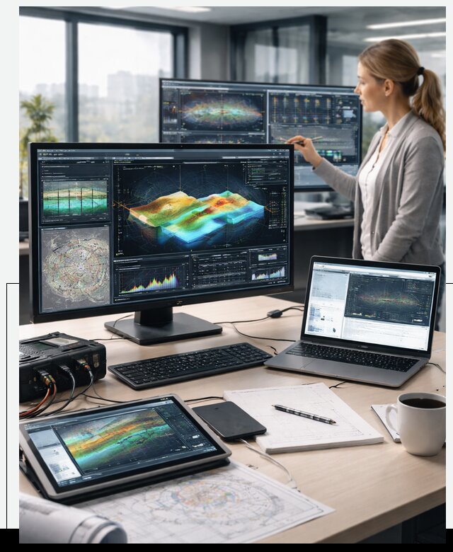 Цифровое месторождение: решение для оптимизации добычи в Владимире