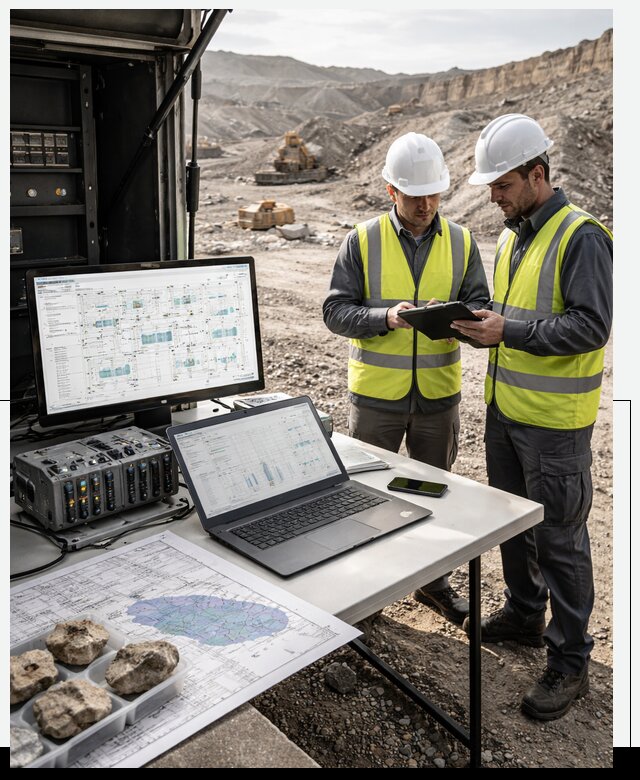 Системы для горной добычи в Владимире от 25938 р. | АвикейВдм