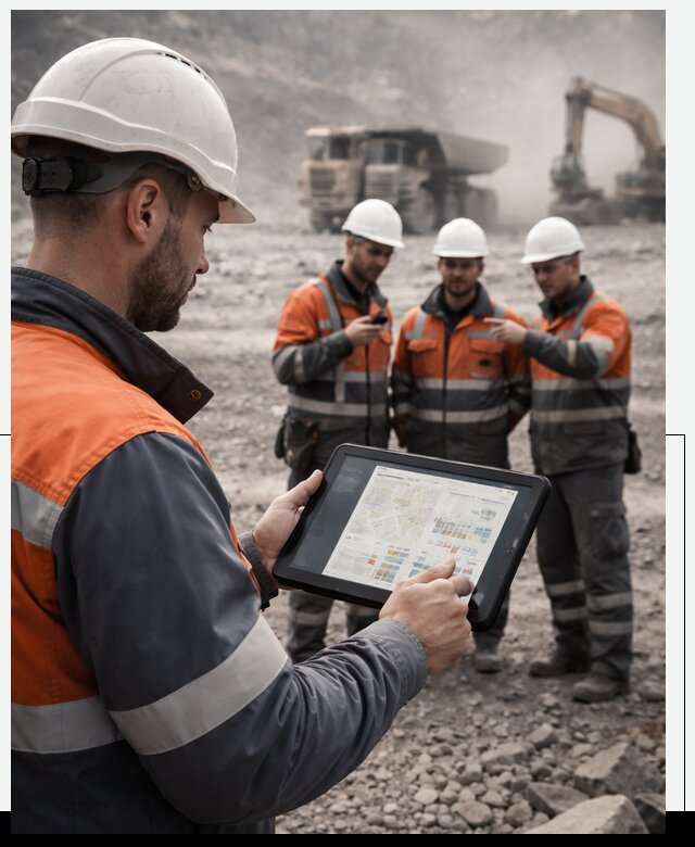 Контроль персонала горнодобыча в Владимире от 12450 р. | АвикейВдм