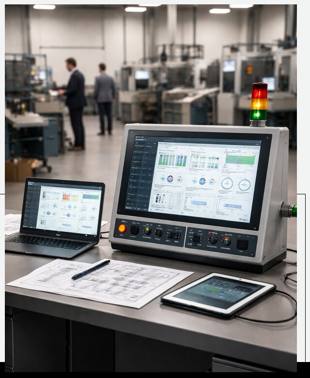 Внедрение MES систем в Владимире от 1037500 р. интеграция с ERP АвикейВдм