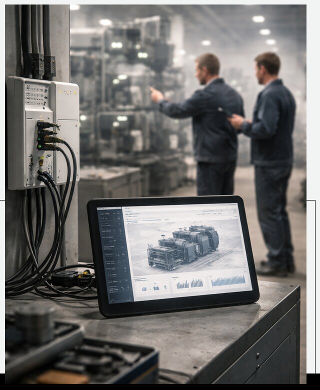 IIoT и цифровые двойники в Владимире от 12450 р. |АвикейВдм