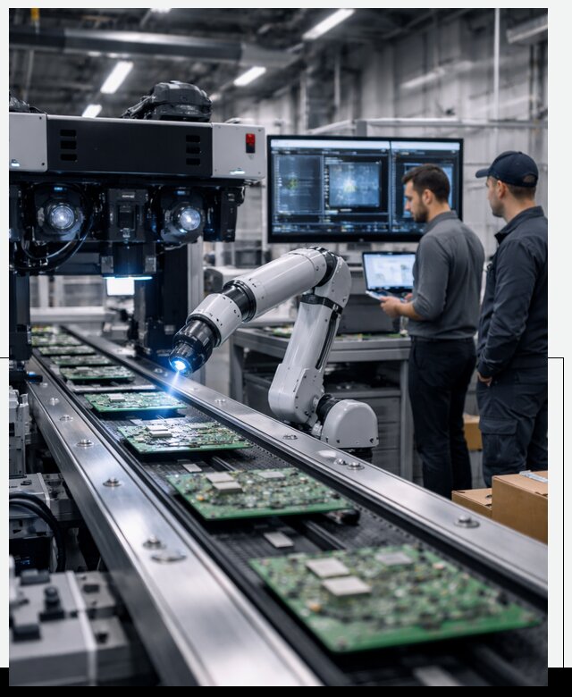 Автоматизация контроля качества в Владимире от 12450 р. АвикейВдм