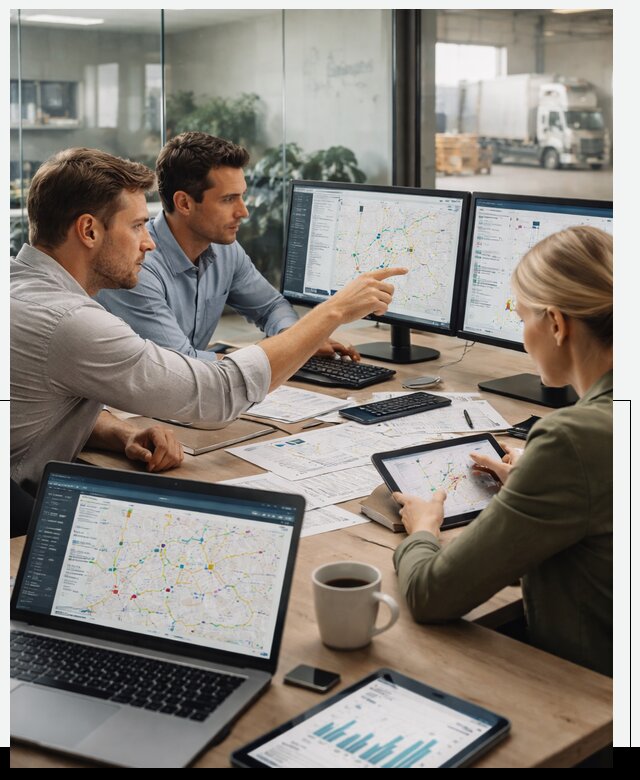 TMS система управления перевозками в Владимире, от 15563 р. АвикейВдм