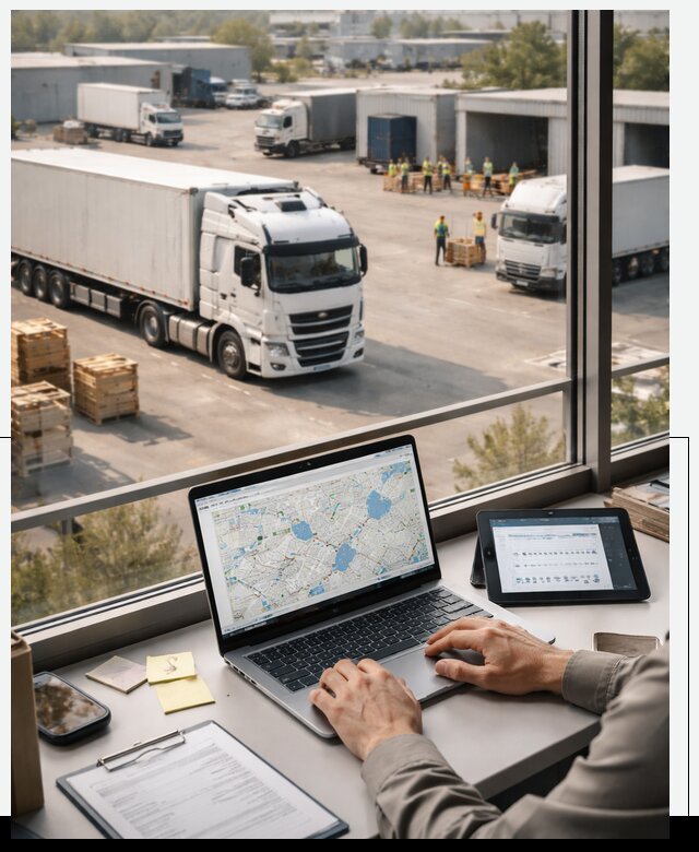 Трекинг грузов и Fleet Management в Владимире от 9338 р., АвикейВдм