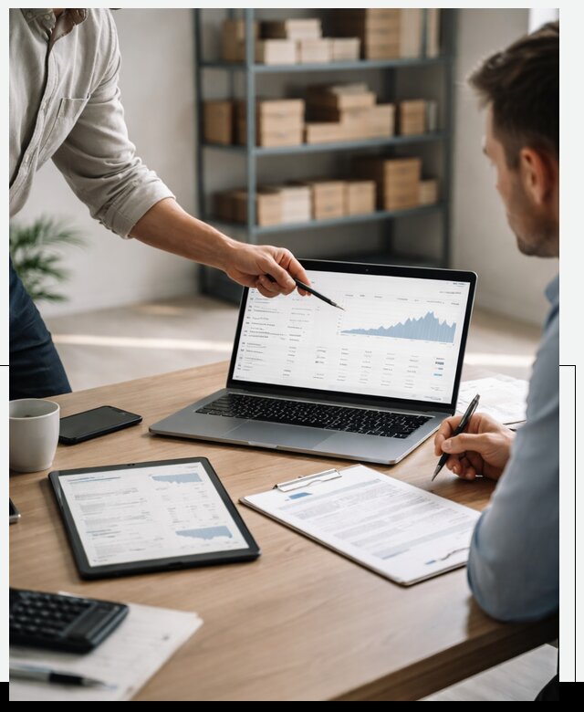 Автоматизация торговых сетей ERP в Владимире от 12450 р. | АвикейВдм