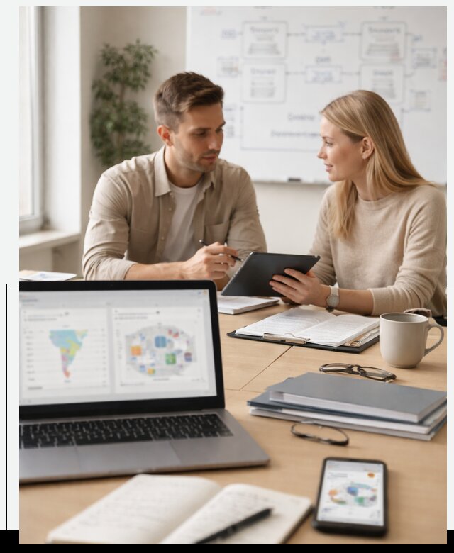 Внедрение программ лояльности и CDP для ритейла в Владимире