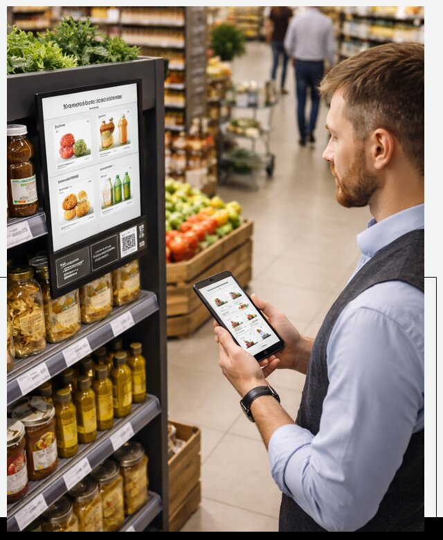 Персонализация предложений торговой сети в Владимире от 8819 р.| АвикейВдм