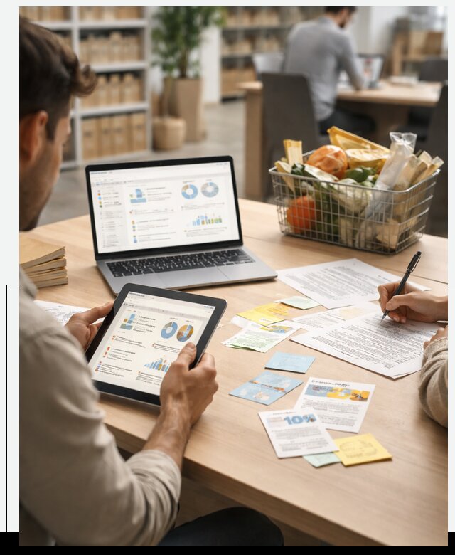 Персонализация предложений для торговой сети в Владимире