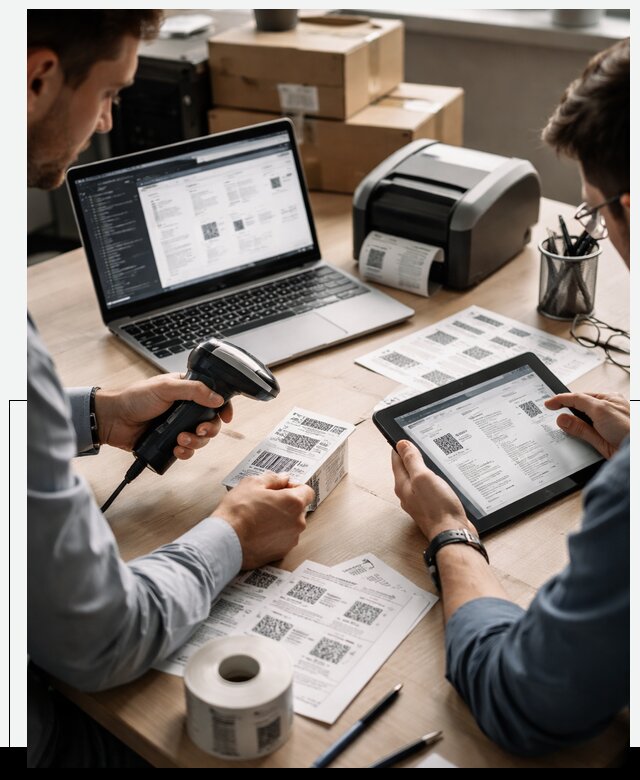 Интеграция маркировки Честный Знак и автоматизация в Владимире