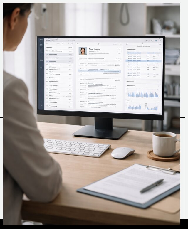 Разработка МИС для клиник в Владимире от 8819 р. | АвикейВдм