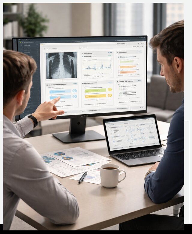 AI диагностика и CDSS в Владимире от 25938 р. - АвикейВдм