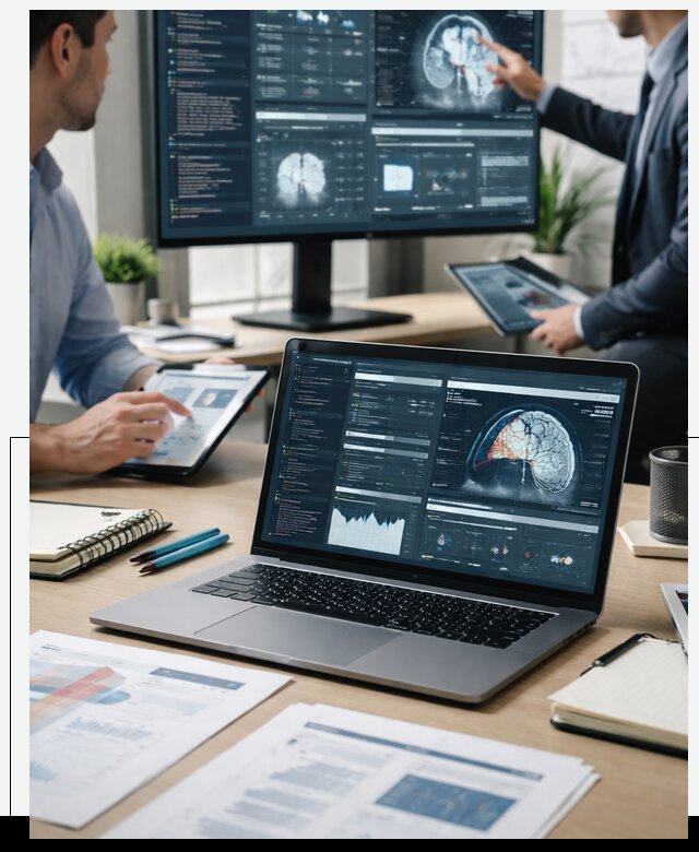 AI диагностика и CDSS для медицинских учреждений в Владимире