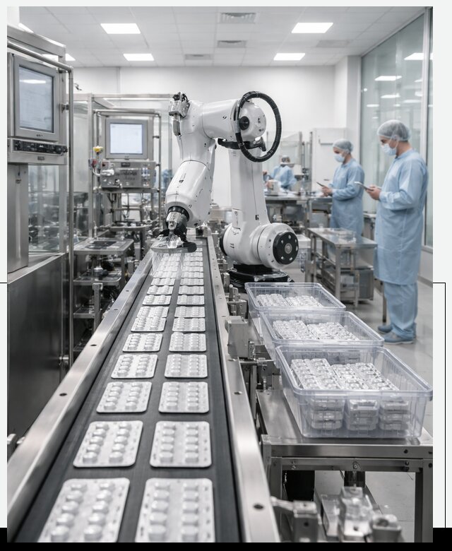 Автоматизация фармацевтики в Владимире от 18675 р. | АвикейВдм