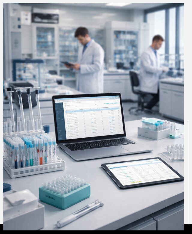 LIMS система биотех лаборатории в Владимире от 36313 р. АвикейВдм