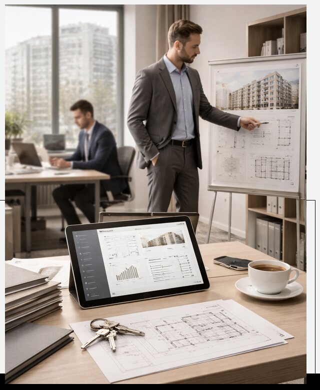 Управление недвижимостью в Владимире от 9856 р., АвикейВдм