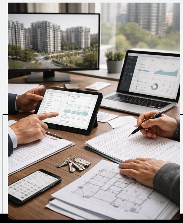 Профессиональное управление недвижимостью в Владимире под ключ