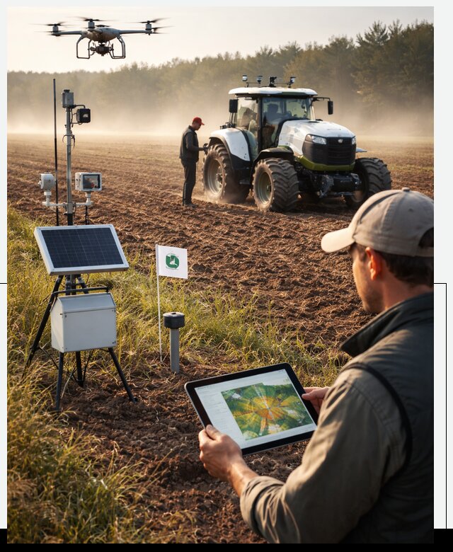 Precision Agriculture и АПК в Владимире от 8300 р., АвикейВдм