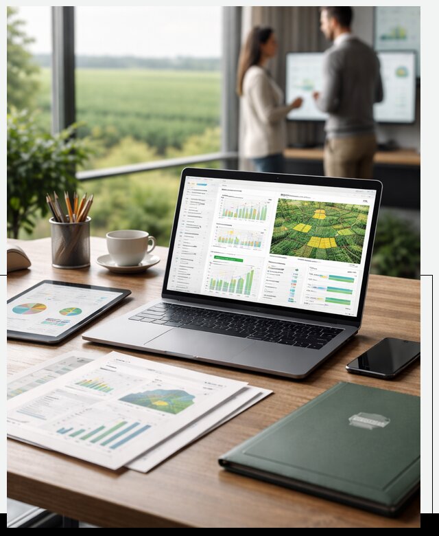 ERP для агрохолдинга в Владимире под ключ от 18675 р. | АвикейВдм