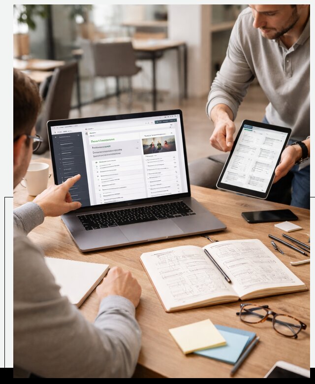 Разработка LMS и онлайн-школ под ключ в Владимире для бизнеса