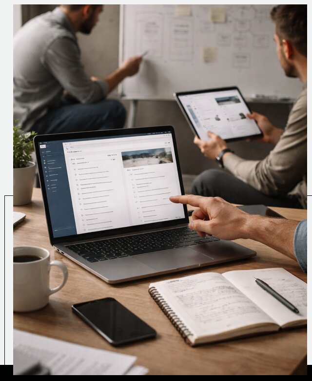 Разработка LMS платформы для корпоративного обучения в Владимире