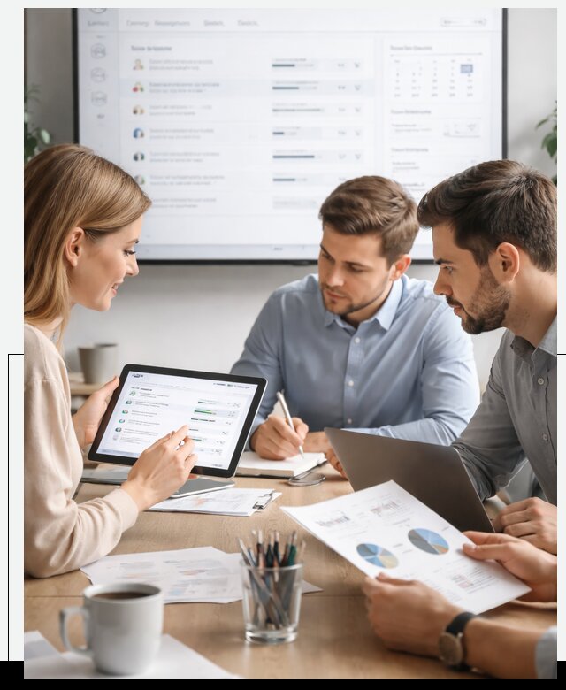 Внедрение и поддержка системы управления обучением в Владимире