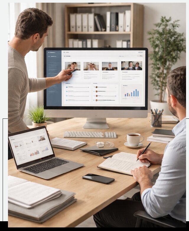 Разработка системы дистанционного обучения в Владимире под ключ