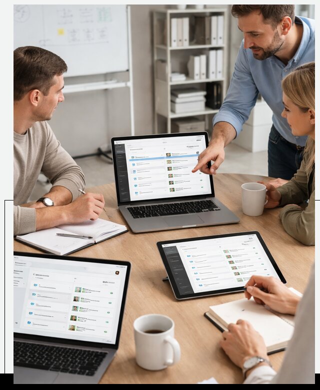 Разработка корпоративной обучающей платформы для компаний в Владимире