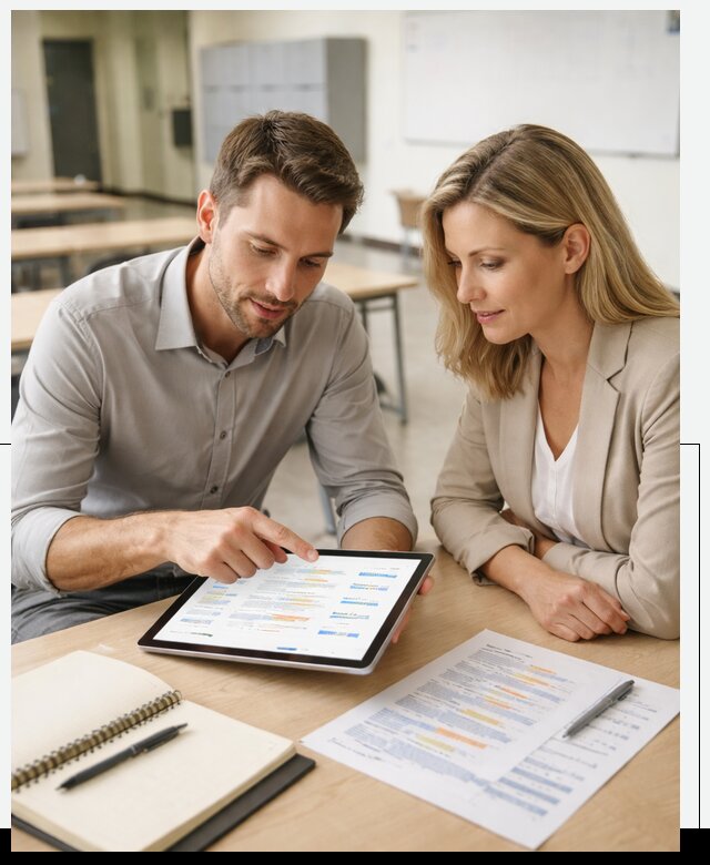 Разработка электронный дневник школа в Владимире от 15563 р. |АвикейВдм