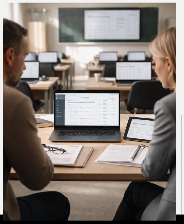 Система управления учебным процессом вузе в Владимире от 12450 р|АвикейВдм