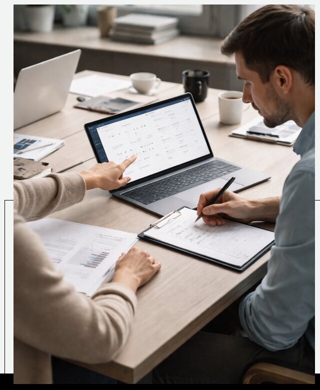 Система управления учебным процессом в вузе в Владимире