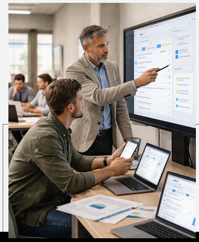 Внедрение LMS для университета и дистанционного обучения в Владимире