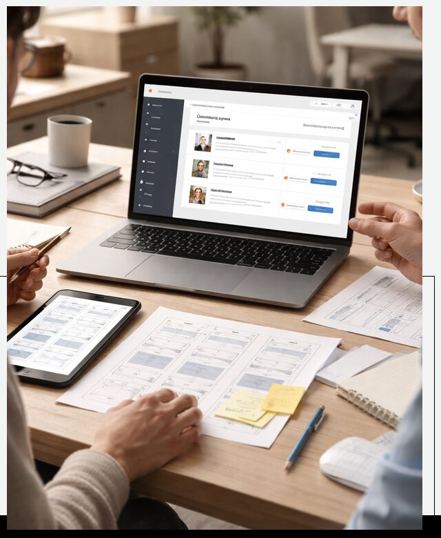 Онлайншкола платформа разработка в Владимире от 12450 р. | АвикейВдм