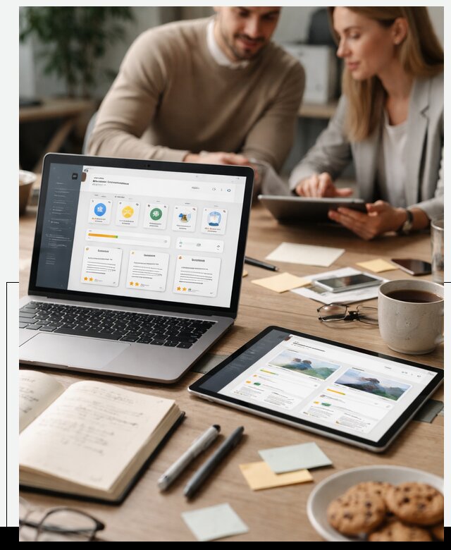 Платформа геймификации обучения и корпоративного развития в Владимире