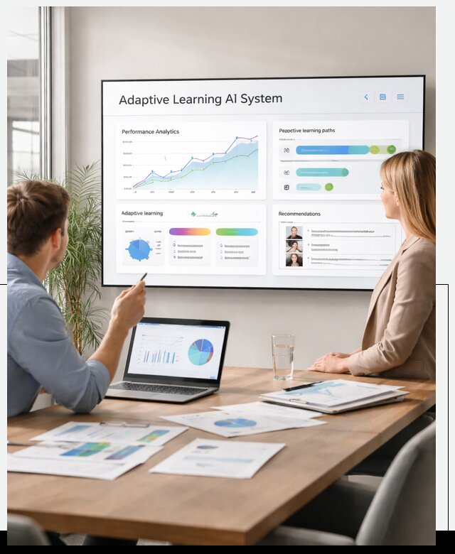 Адаптивное обучение ai система в Владимире от 12450 р. | АвикейВдм