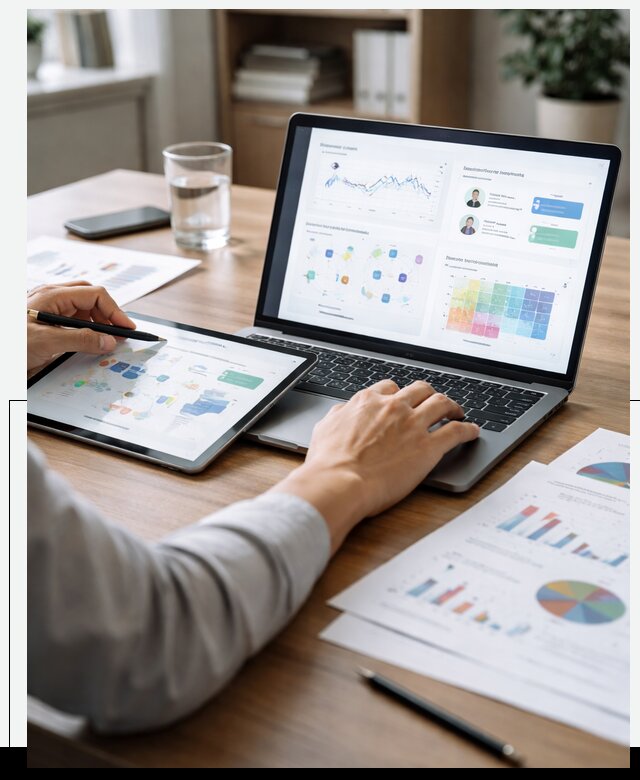 Разработка адаптивной AI системы обучения в Владимире под бизнес