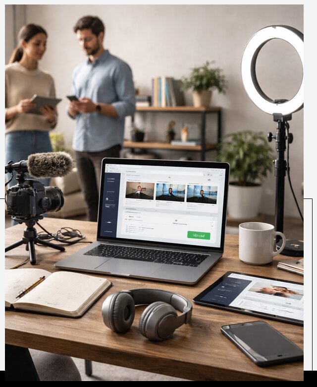 Видеохостинг для онлайнобучения в Владимире от 12450 р. - АвикейВдм