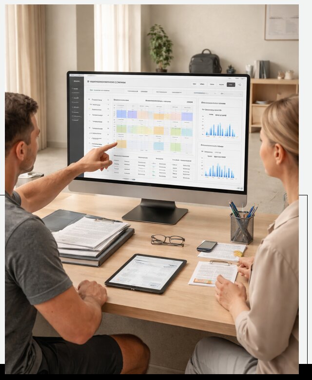 Управление спортивной школой система в Владимире от 8819 р. | АвикейВдм