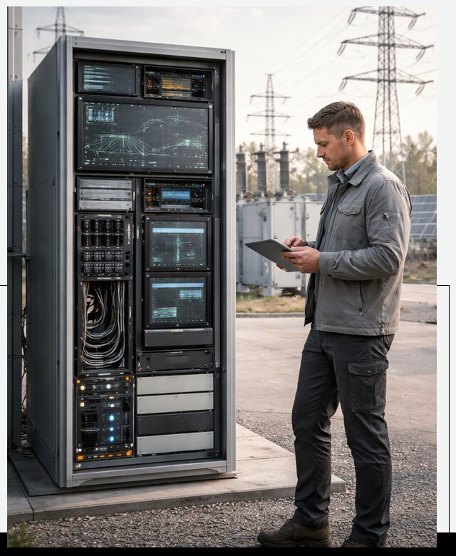 Интеллектуальная энергосеть в Владимире от 8300 р. | АвикейВдм