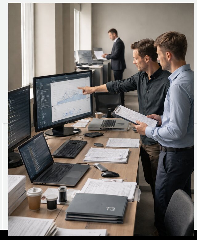 СЭД для государственного органа: внедрение и сопровождение в Владимире