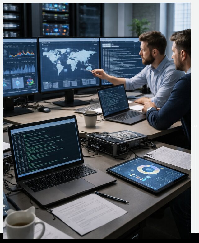 Внедрение SIEM и SOC в Владимире от 8819 р. | АвикейВдм мониторинг