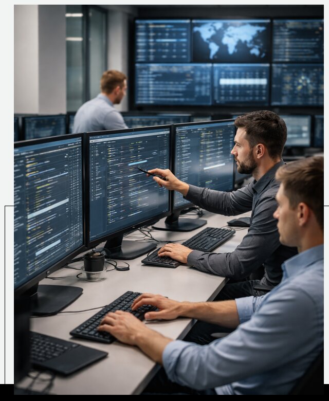 Внедрение SIEM и создание SOC для непрерывной защиты в Владимире