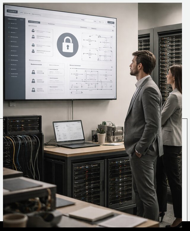 Защита КИИ и IAM в Владимире от 31125 р. | АвикейВдм — MFA, PAM, ZTNA